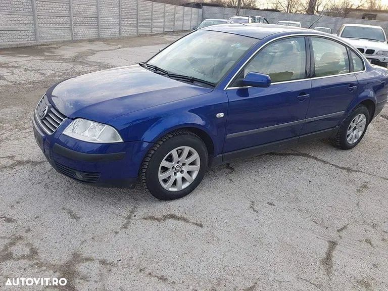 Usa fata stanga-dreapta/ Usa spate stanga-dreapta/Bara spate Volkswagen Passat B5.5 HATCHBACK/BREAK - 6