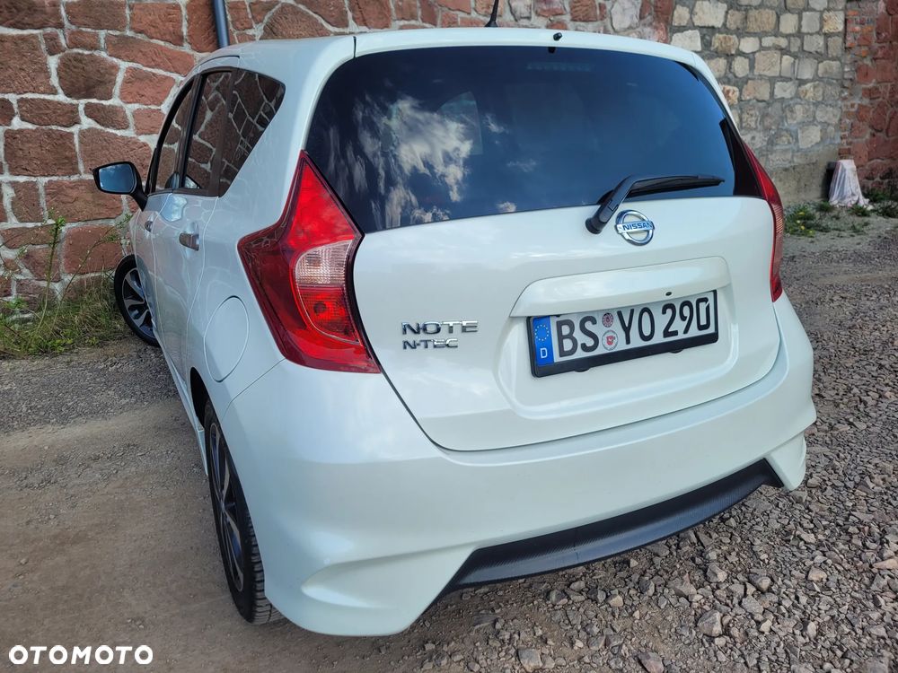 Nissan Note 1.2 N-Tec EU6 - 11
