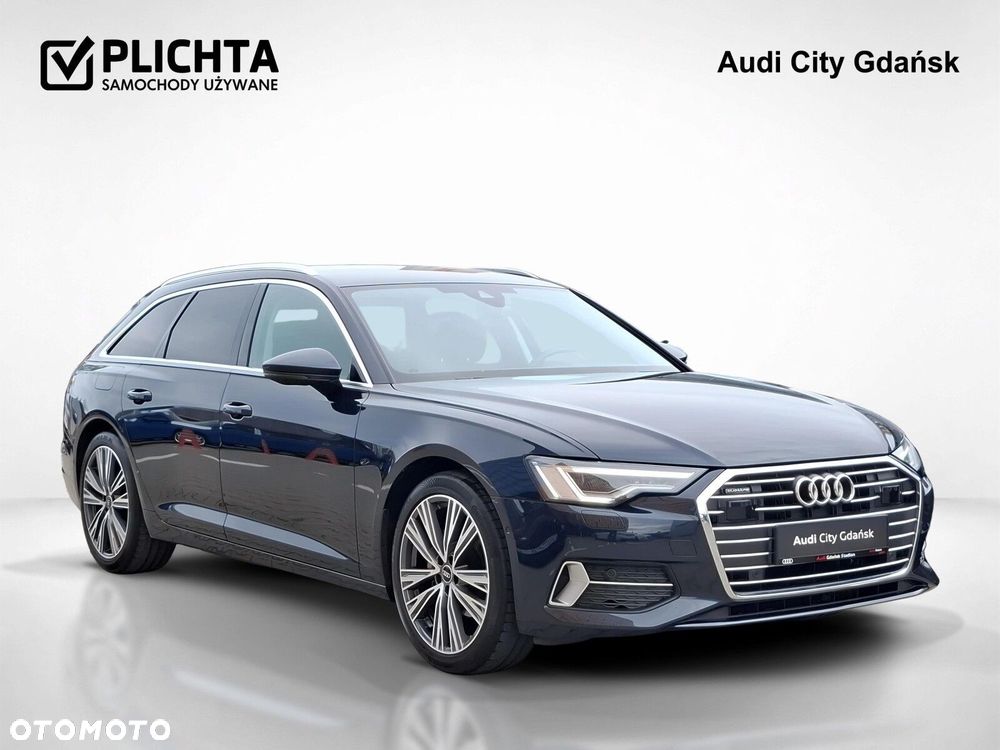 Audi A6 Avant 40 TDI mHEV Quattro Sport S tronic - 8