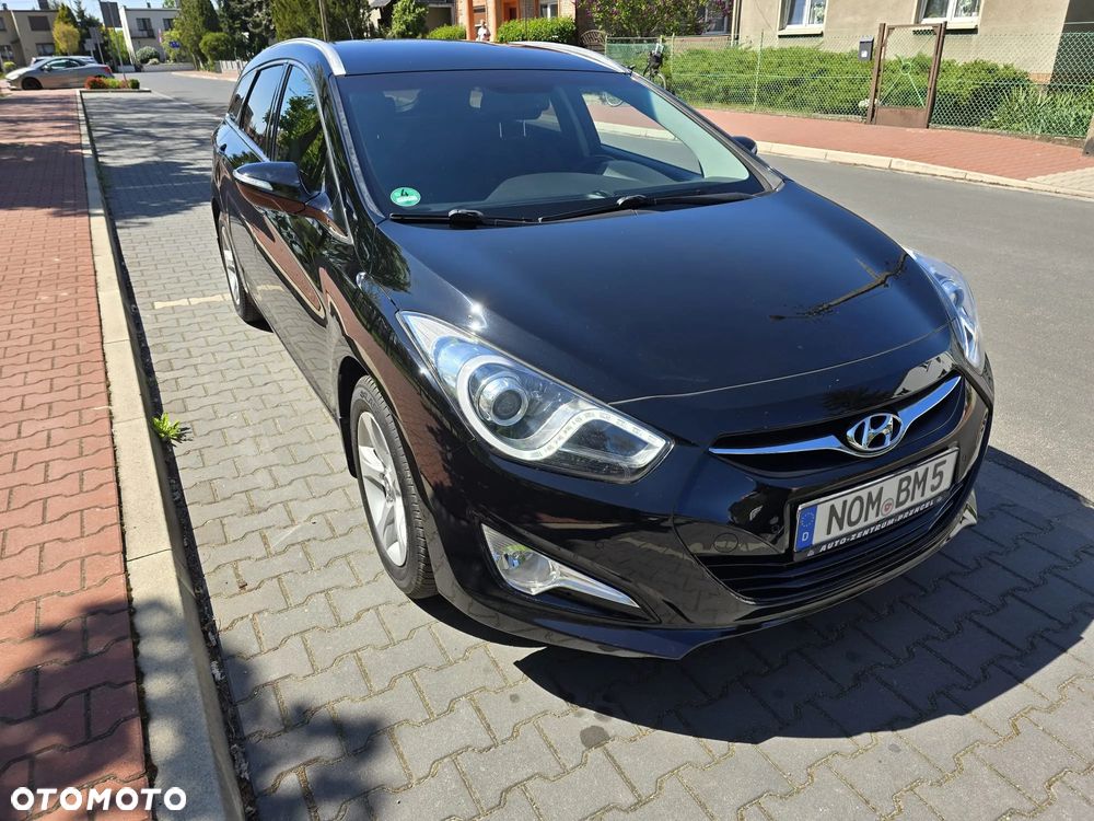 Hyundai i40 1.6 GDI Business - 4