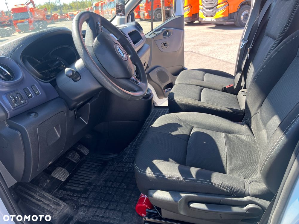 Opel Vivaro L1H1 2.9t Edition Elegance - 17