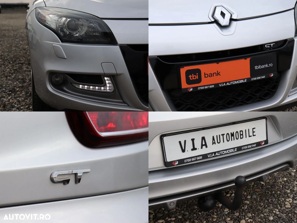 Renault Megane ENERGY dCi 110 Start & Stopp Bose Edition - 9