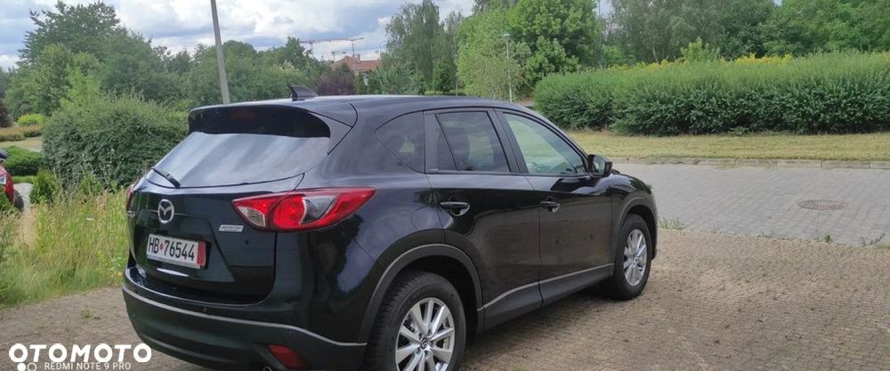 Mazda CX-5 2.2 SKYACTIV-D AWD Sendo - 18