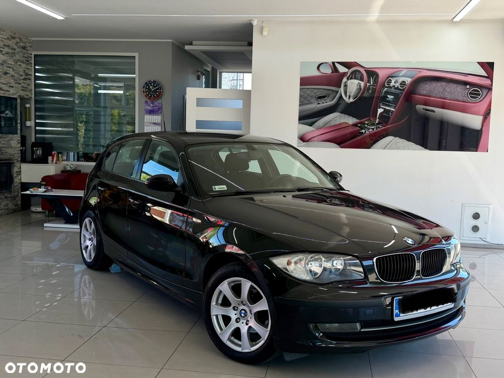 BMW Seria 1 - 1