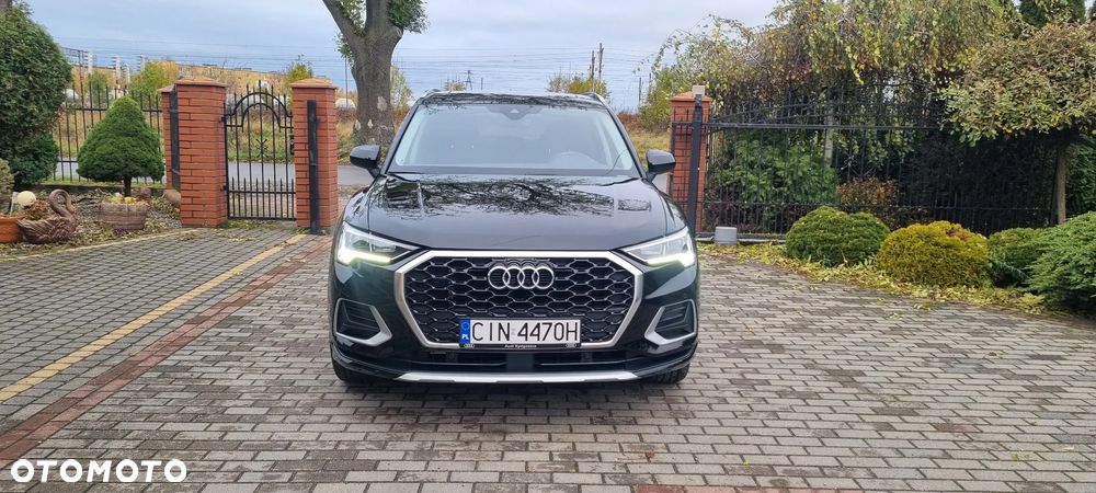 Audi Q3 40 TFSI quattro S tronic advanced - 2