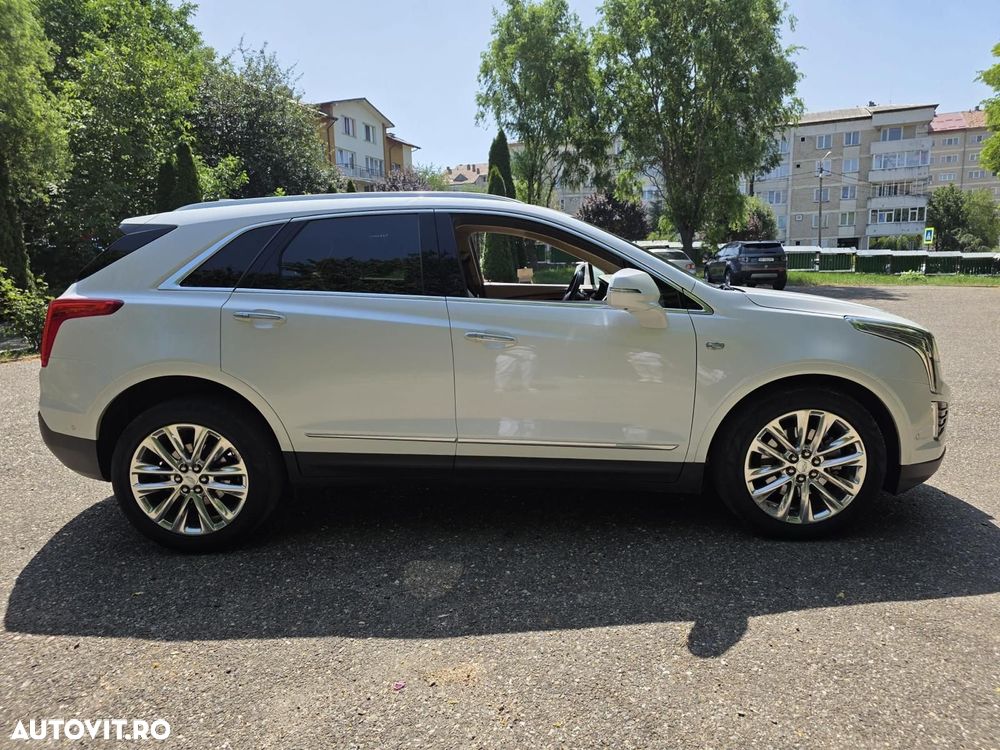 Cadillac XT5 3.6 V6 AWD Platinum - 5