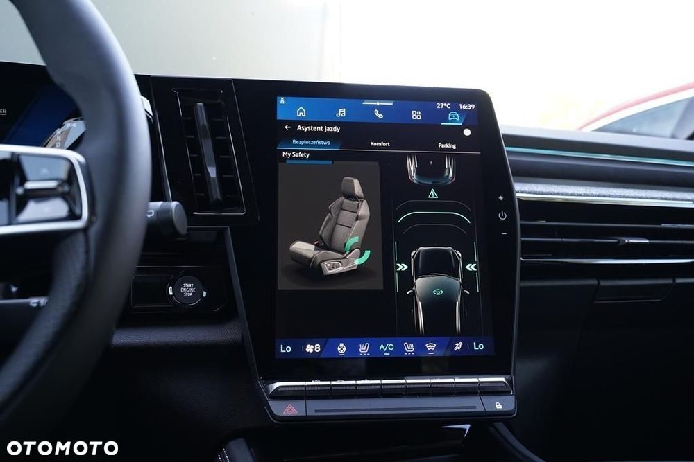 Renault Austral 1.2 E-Tech Full Hybrid 200 Techno MMT - 20