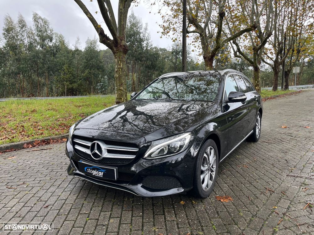 Mercedes-Benz C 220 BlueTEC Avantgarde+ - 4