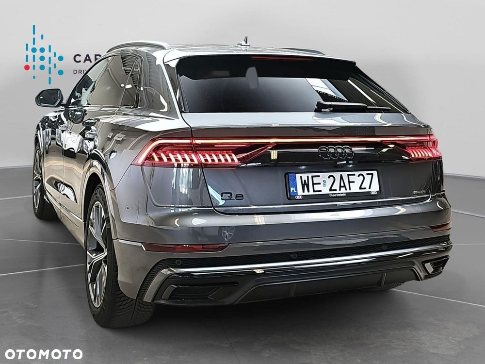 Audi Q8 50 TDI mHEV Quattro Tiptronic - 29