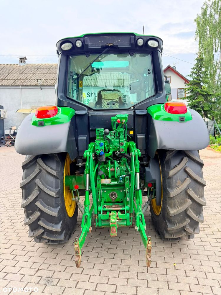 John Deere 6100M - 20