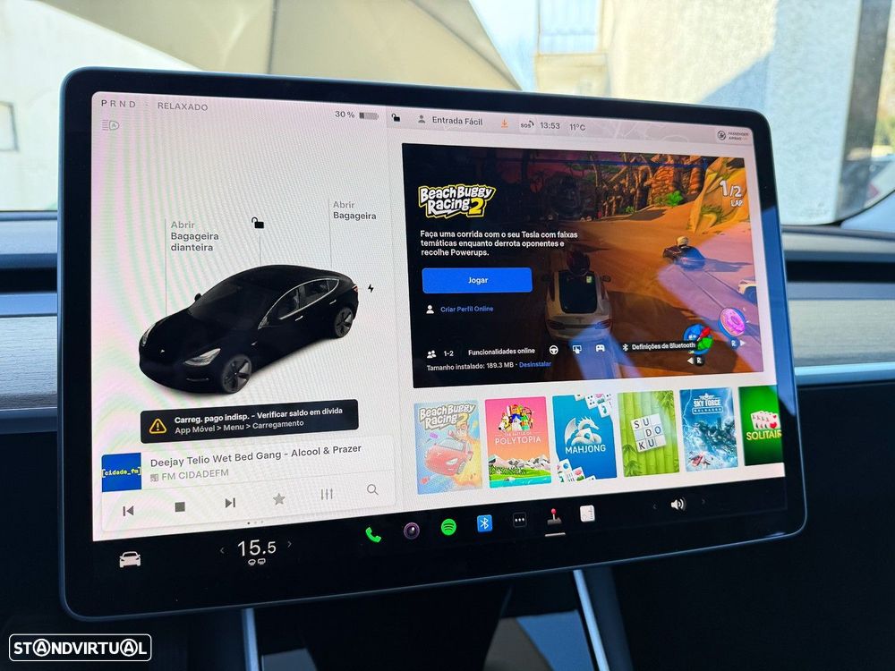 Tesla Model 3 Long-Range Dual Motor AWD - 13