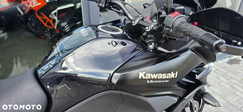 Kawasaki Versys 1000 - 18