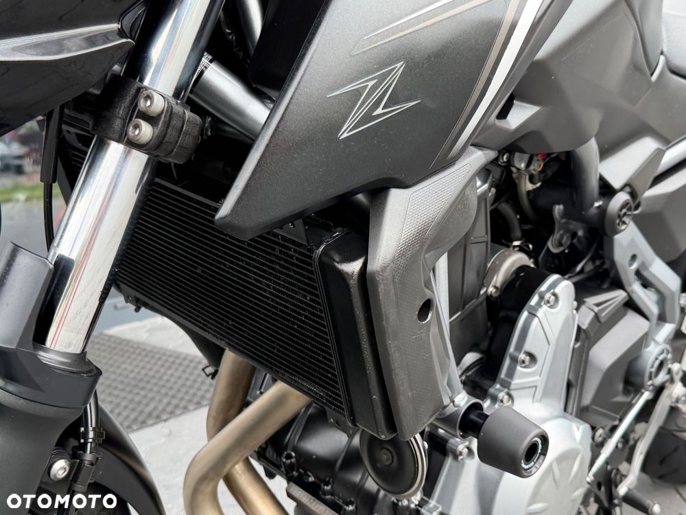 Kawasaki Z 650 - 38