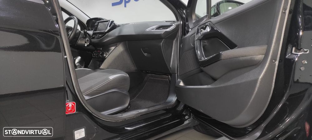 Peugeot 208 1.6 BlueHDi Style - 21