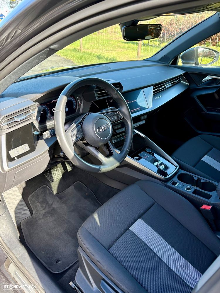 Audi A3 Sportback 35 TFSI S line S tronic - 11