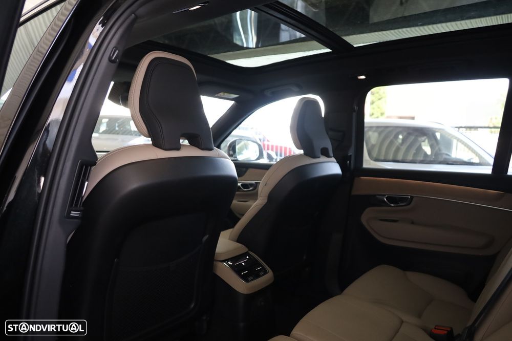 Volvo XC 90 2.0 T8 PHEV Plus Bright AWD - 17