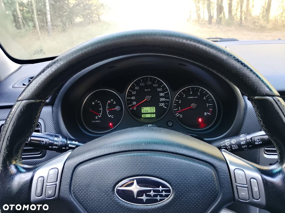 Subaru Forester - 15