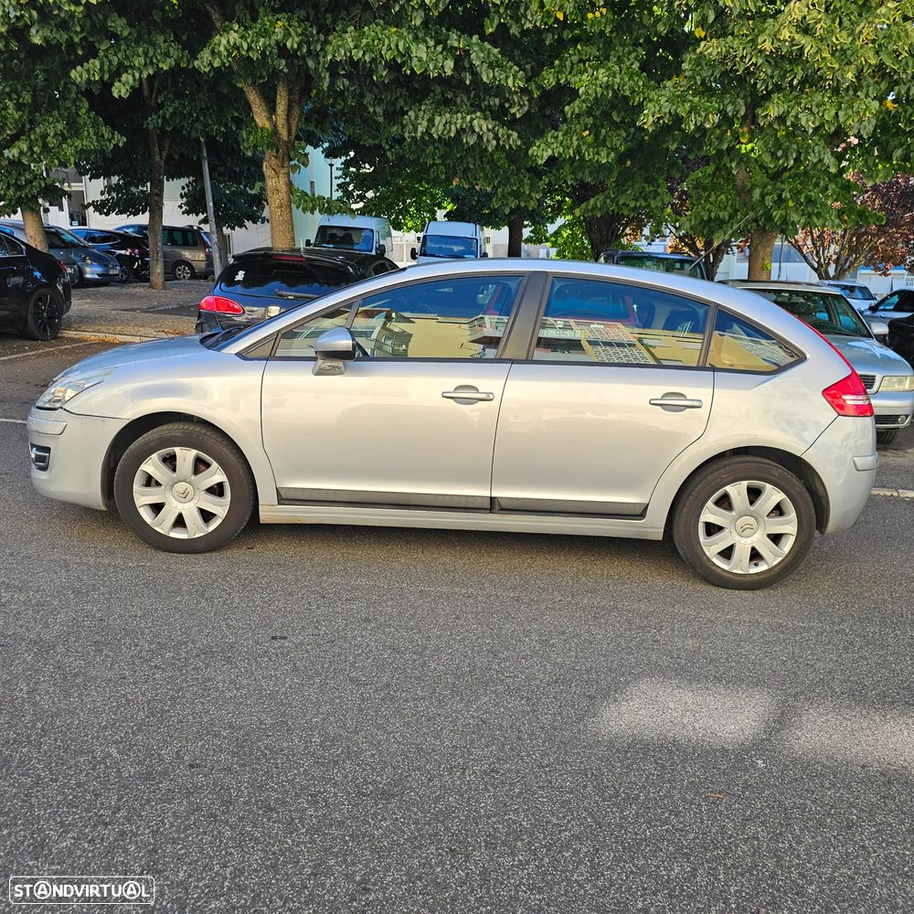 Citroën C4 1.6 HDi SX Airdream - 10