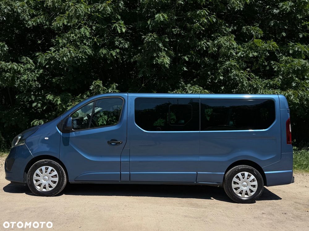 Opel Vivaro L2H1 S&S + - 6
