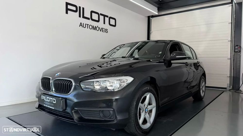 BMW 116 d Advantage - 2