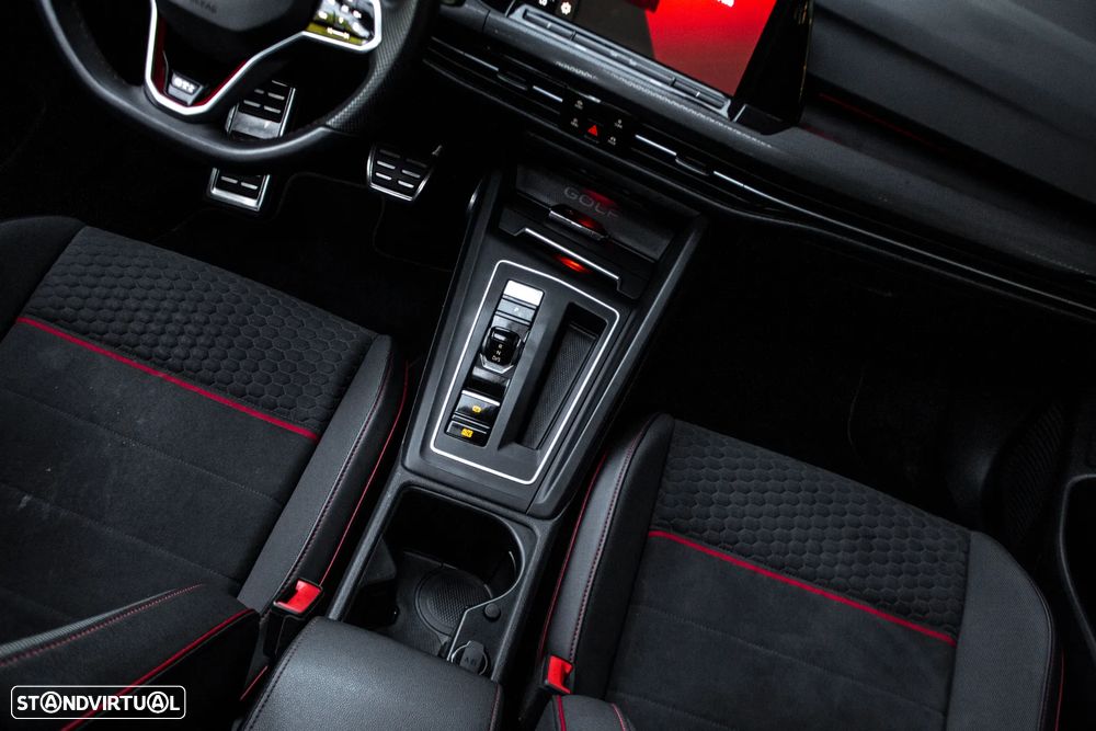 VW Golf 2.0 TSI GTI Clubsport DSG - 35
