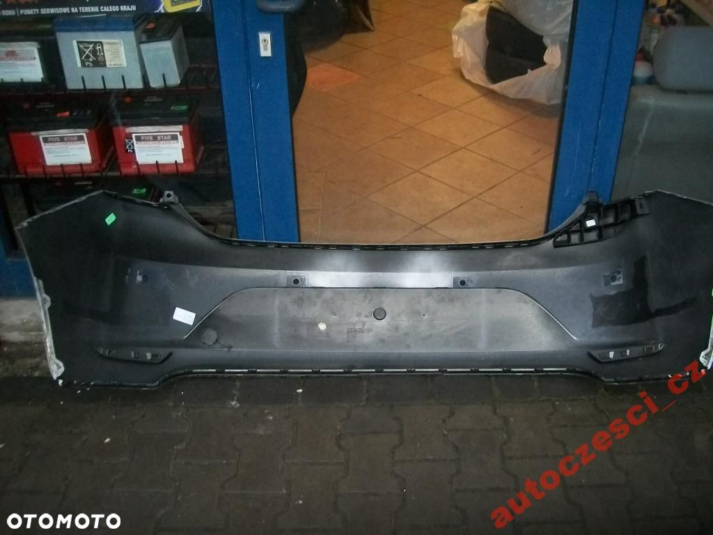 Zderzak tył tylny Seat Leon III 5F0 - 2