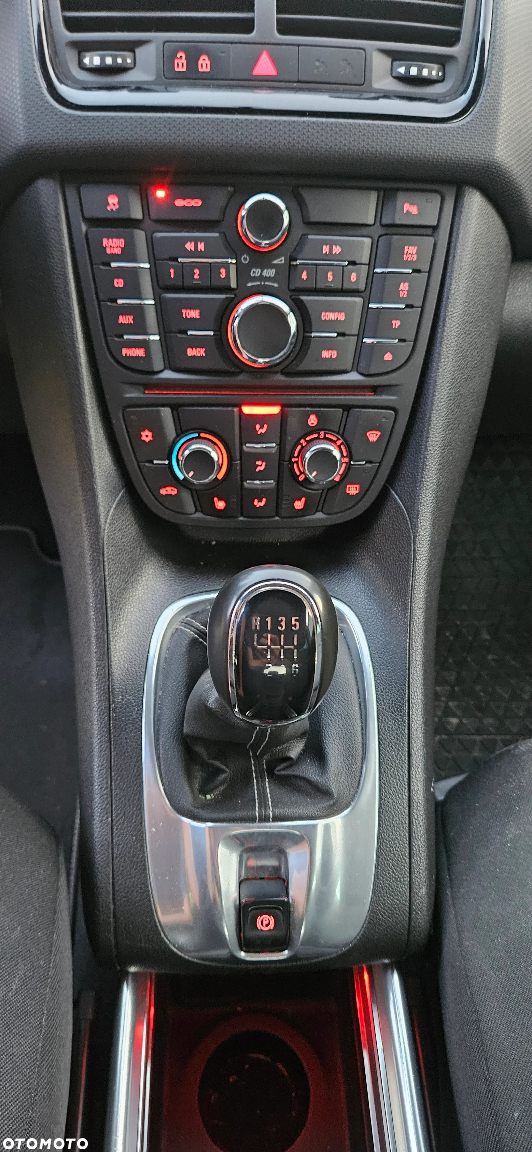 Opel Meriva 1.7 CDTI Active - 18