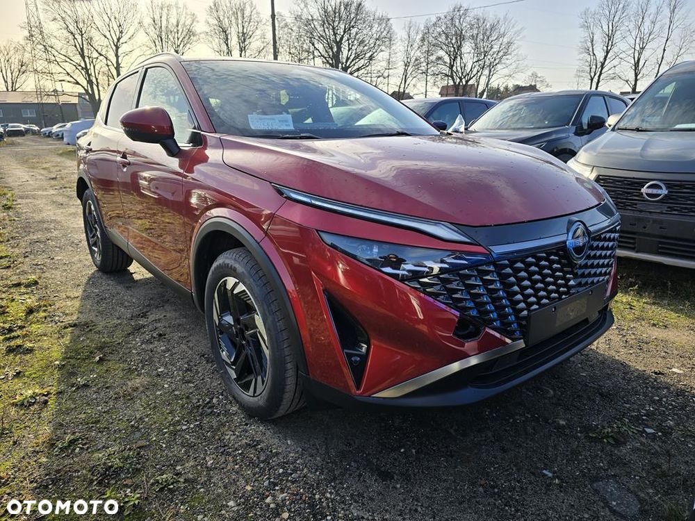 Nissan Qashqai - 2