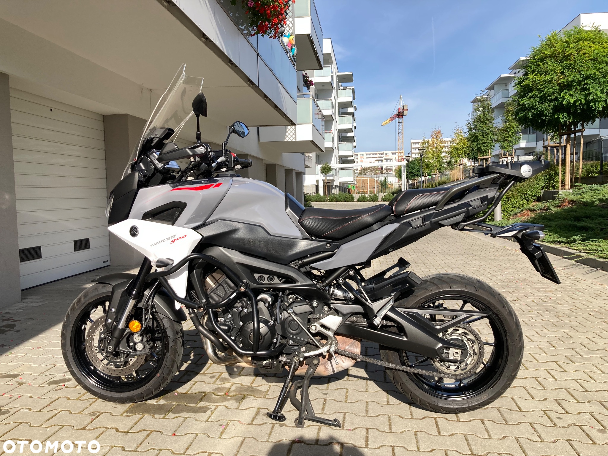 Yamaha Tracer - 10