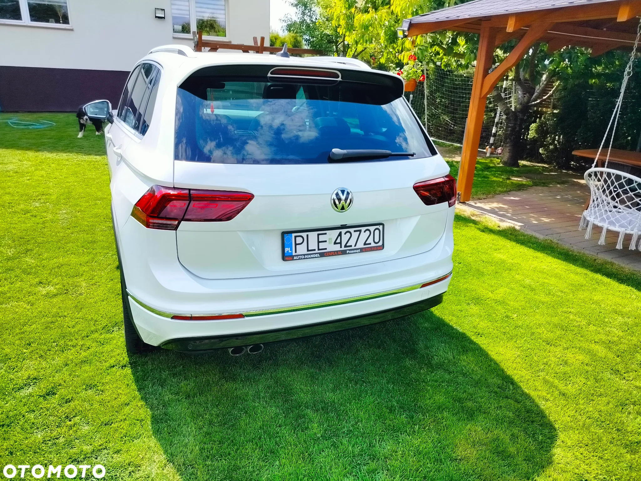 Volkswagen Tiguan 2.0 TDI BMT SCR 4Mot Highline DSG - 4