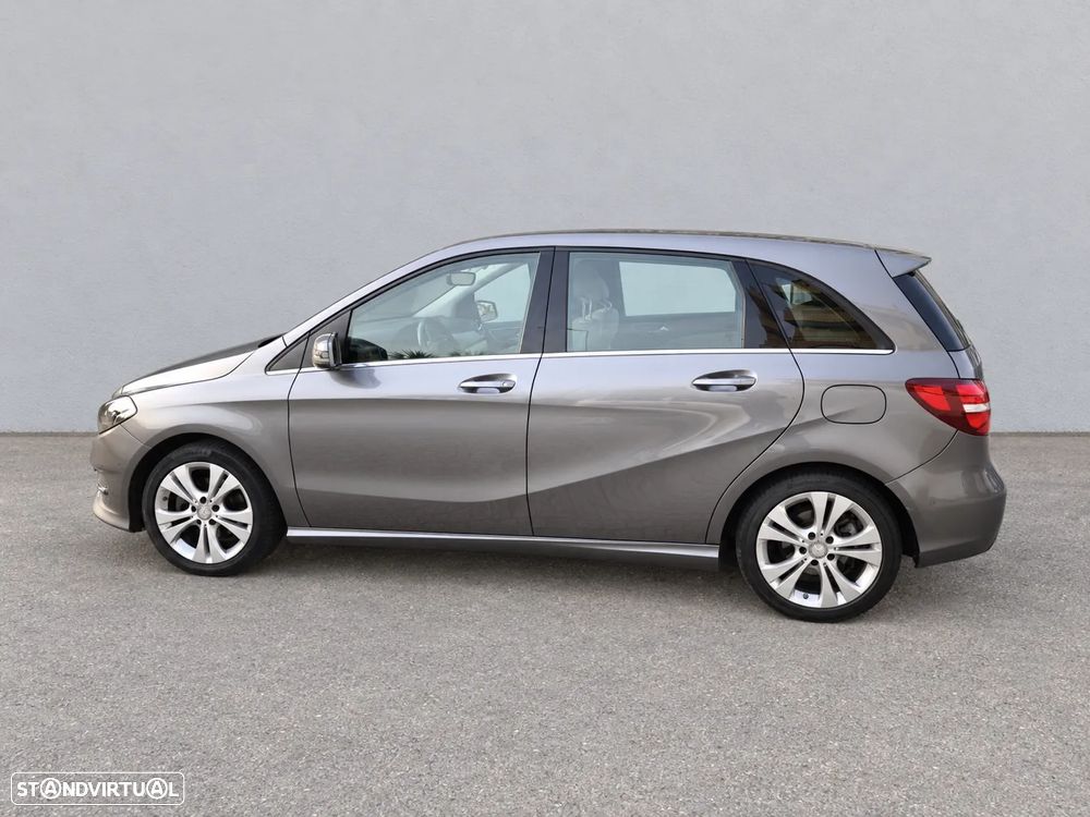 Mercedes-Benz B 200 - 3
