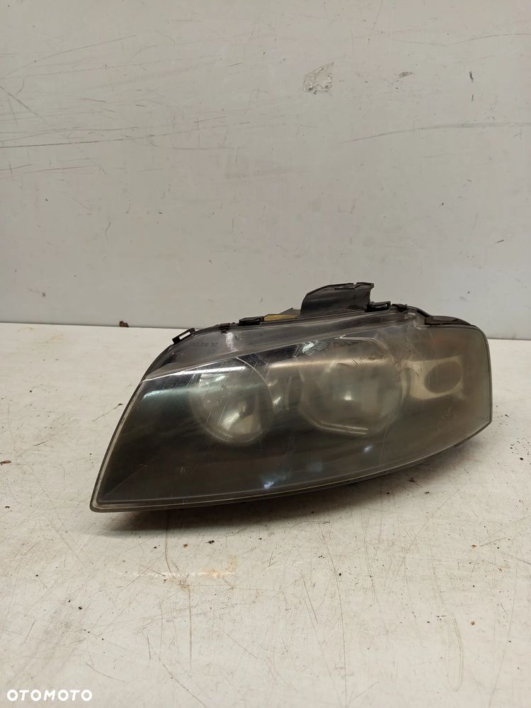 + LAMPA PRZOD PRZEDNIA LEWA AUDI A3 8P LIFT FL - 2