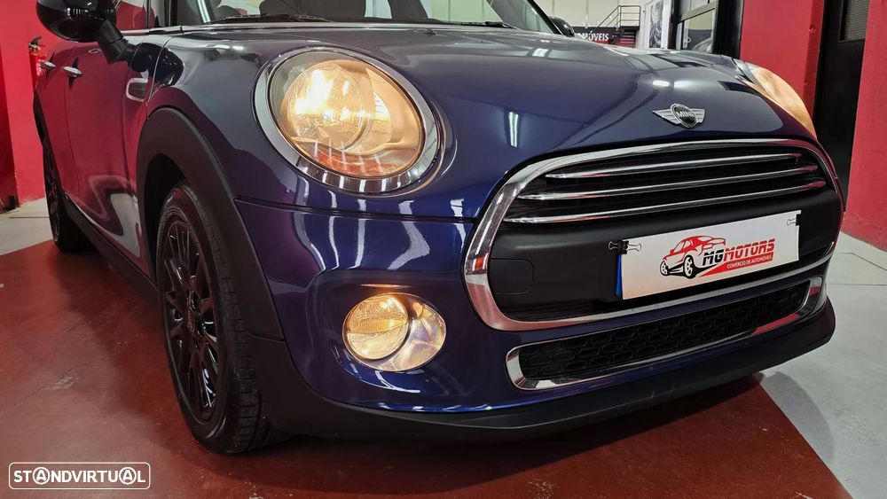 MINI 5 Portas One D - 2