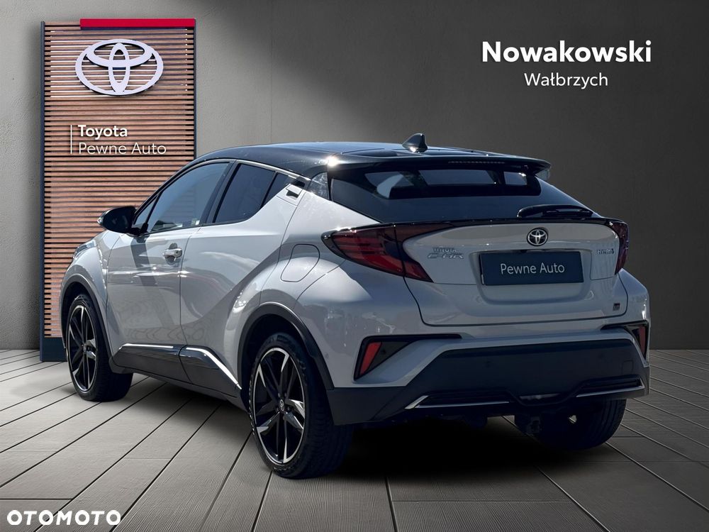 Toyota C-HR 2.0 Hybrid GR Sport - 5