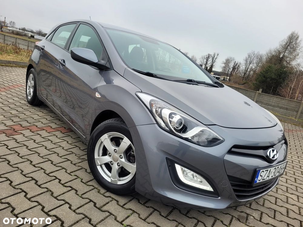 Hyundai i30 1.4 Classic - 2