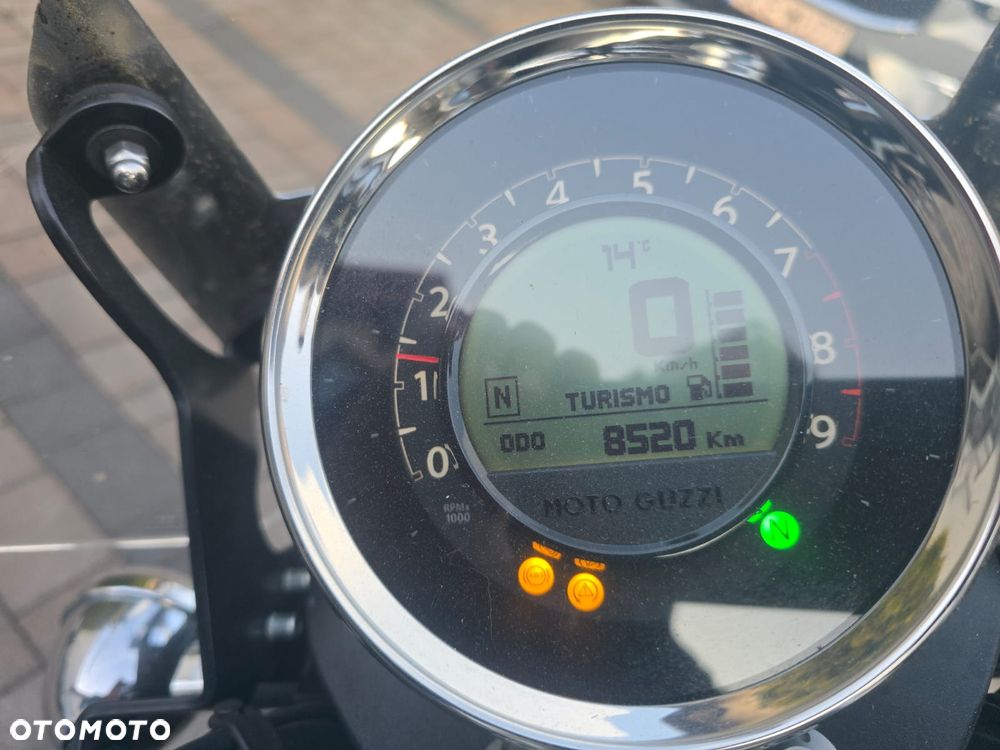 Moto Guzzi California - 3