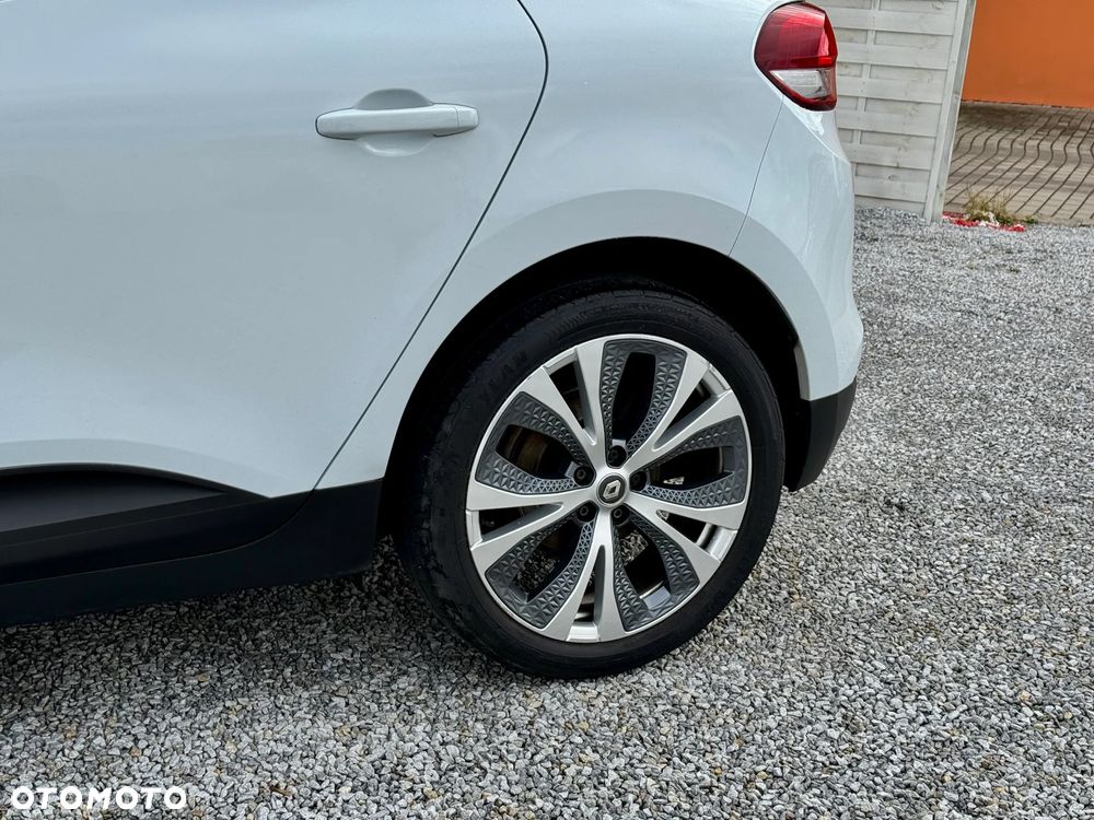 Renault Scenic BLUE dCi 120 BUSINESS EDITION - 25