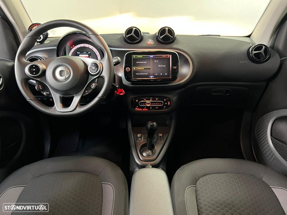Smart ForTwo Coupé EQ Passion - 7