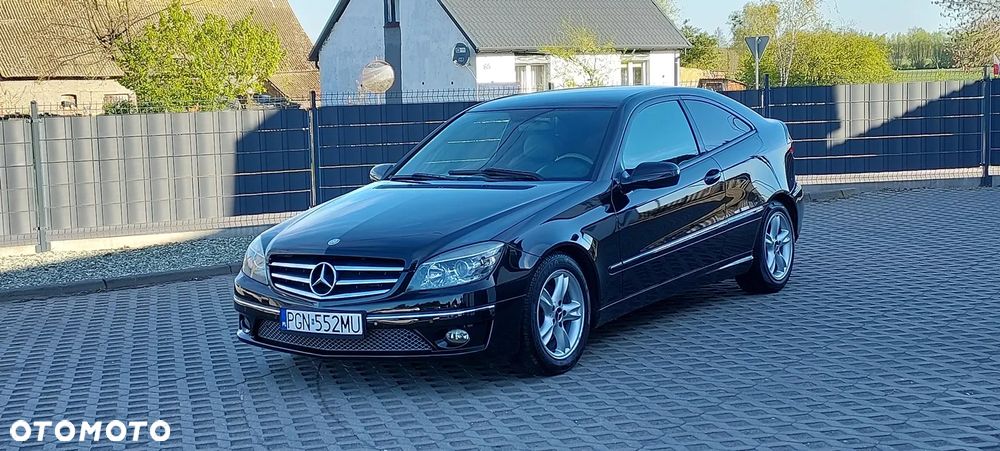 Mercedes-Benz CLC - 15