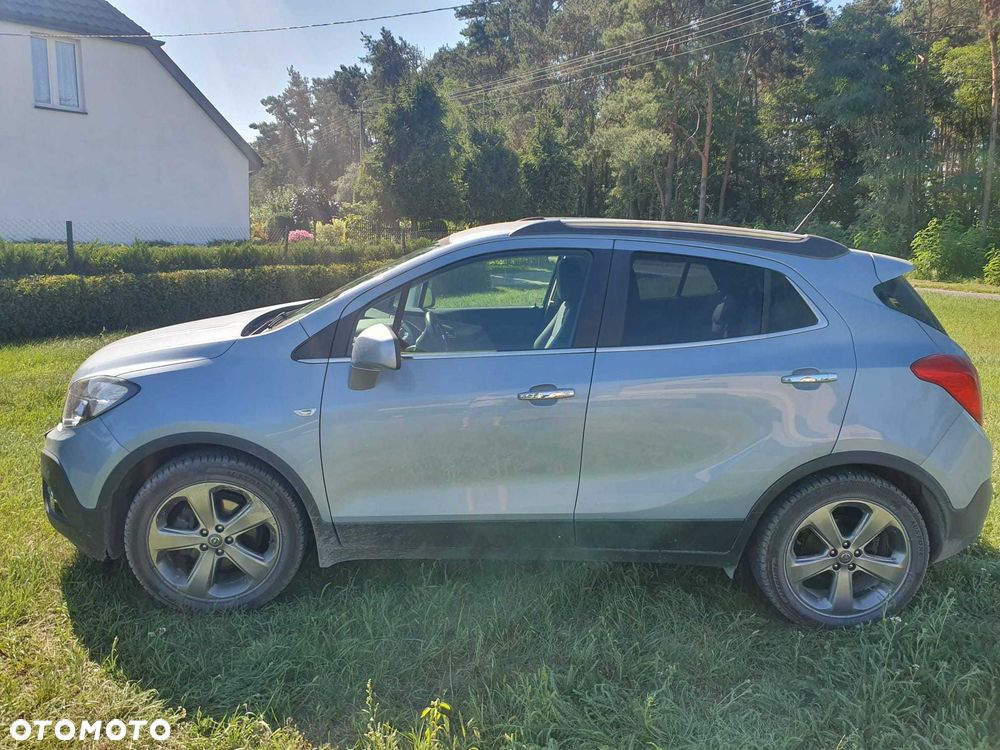 Opel Mokka - 5