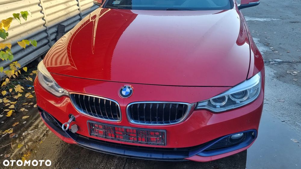 Maska bmw f30 f31 f32 f33 f36 kolor a75 - 5