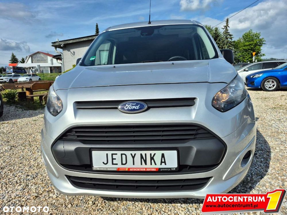 Ford TRANSIT CONNECT - 13