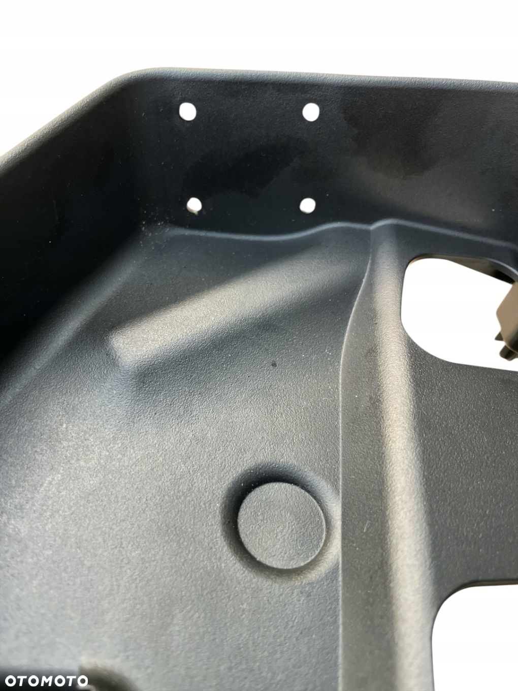 Osłona konsoli dolna Prawa Europa BMW 3 G20/21 23r. 6807295 - 3