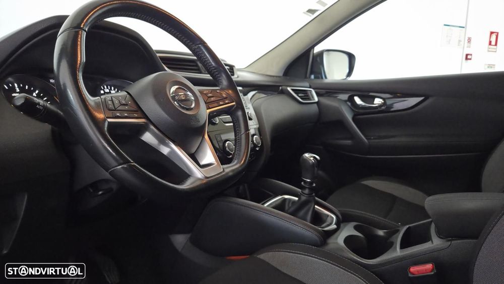 Nissan Qashqai 1.5 dCi Acenta - 10
