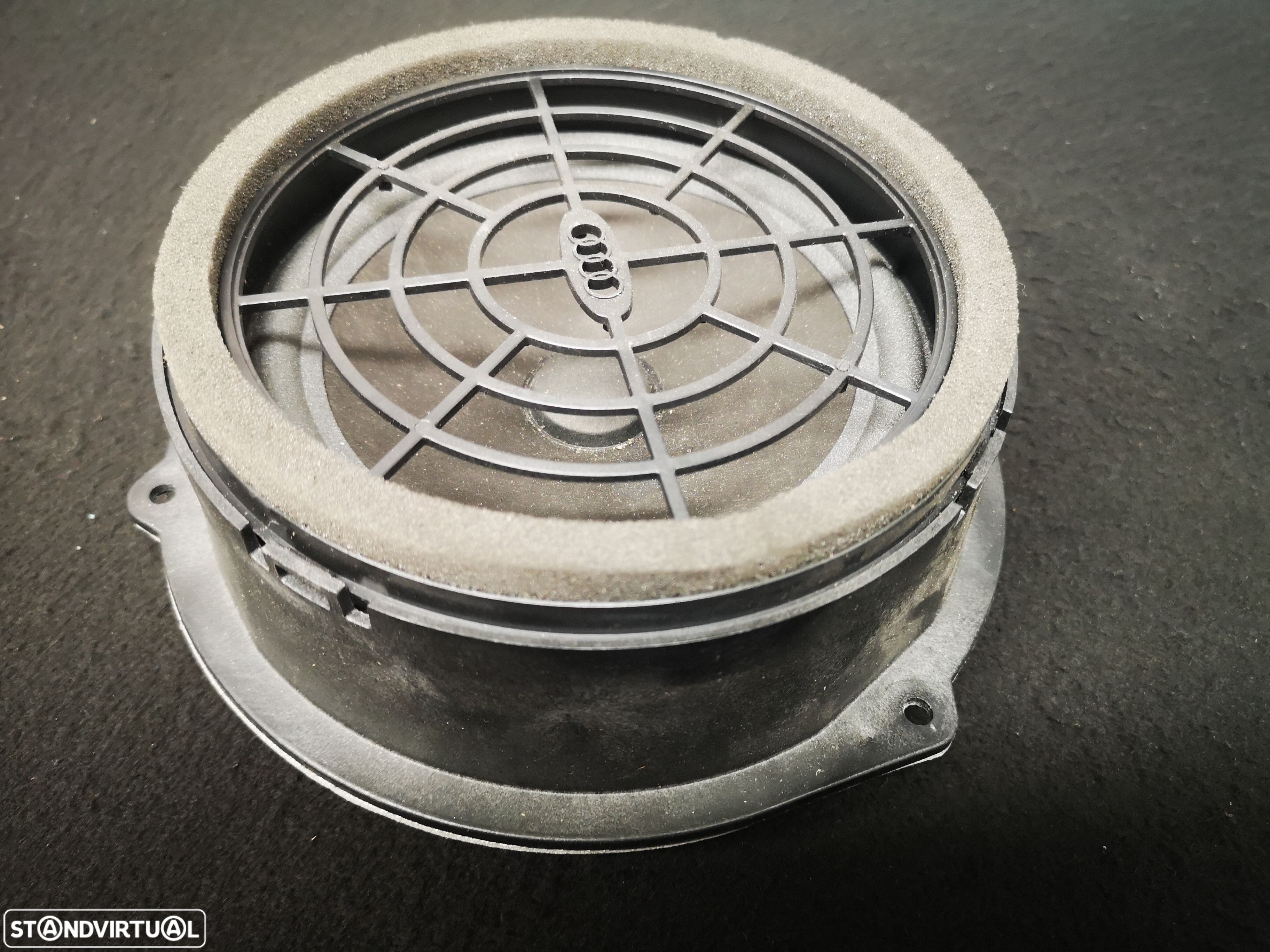 Coluna de som traseira audi q3 8u q5 A4 A5 b8 2008+ (3x no estoque) - 1