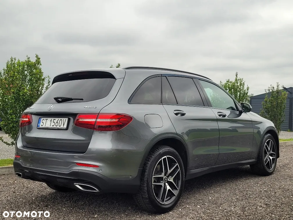 Mercedes-Benz GLC 220 d 4-Matic - 5