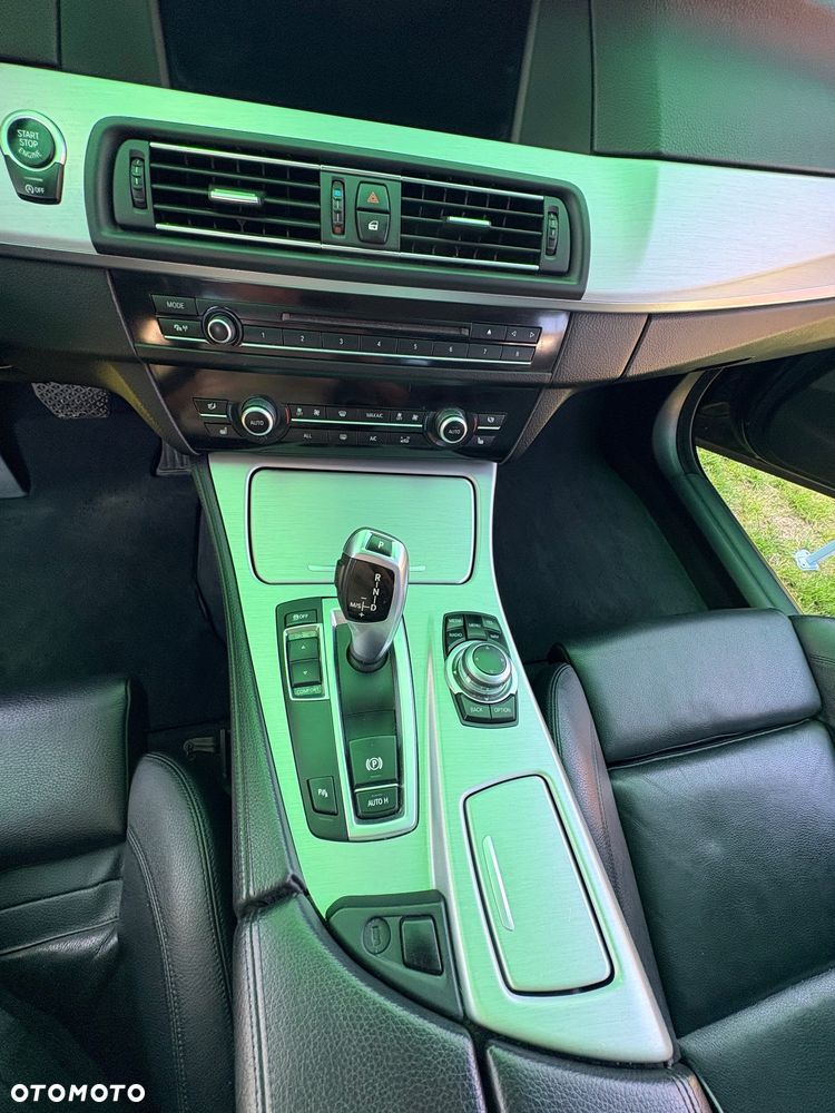 BMW Seria 5 520d - 21