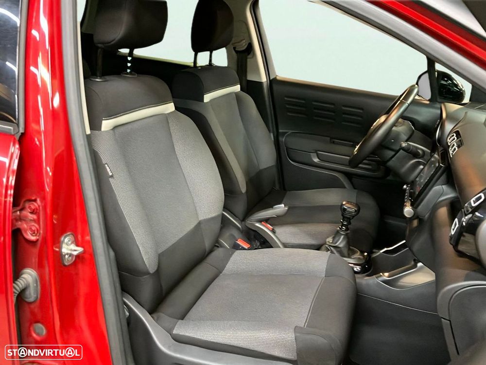 Citroën C3 Aircross 1.5 BlueHDi Shine - 12