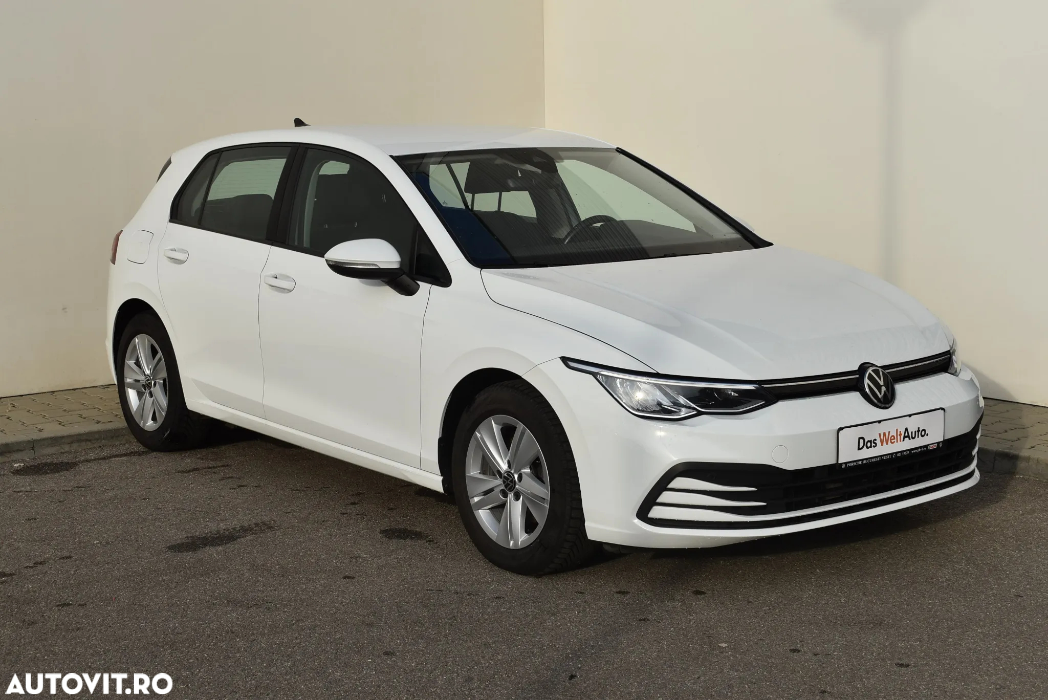 Volkswagen Golf 1.5 TSI ACT Life - 5