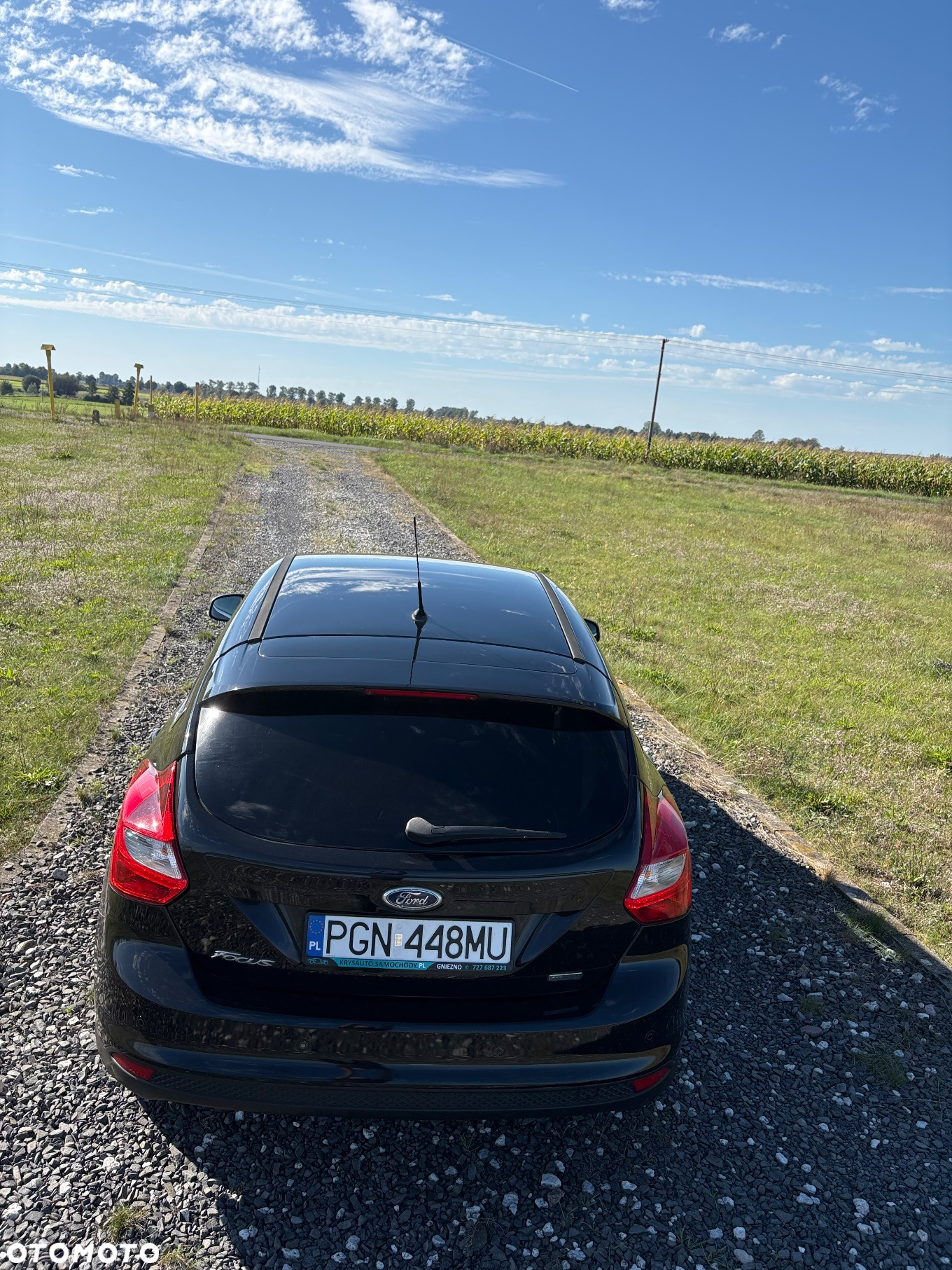 Ford Focus 1.6 TDCi Platinium X - 36